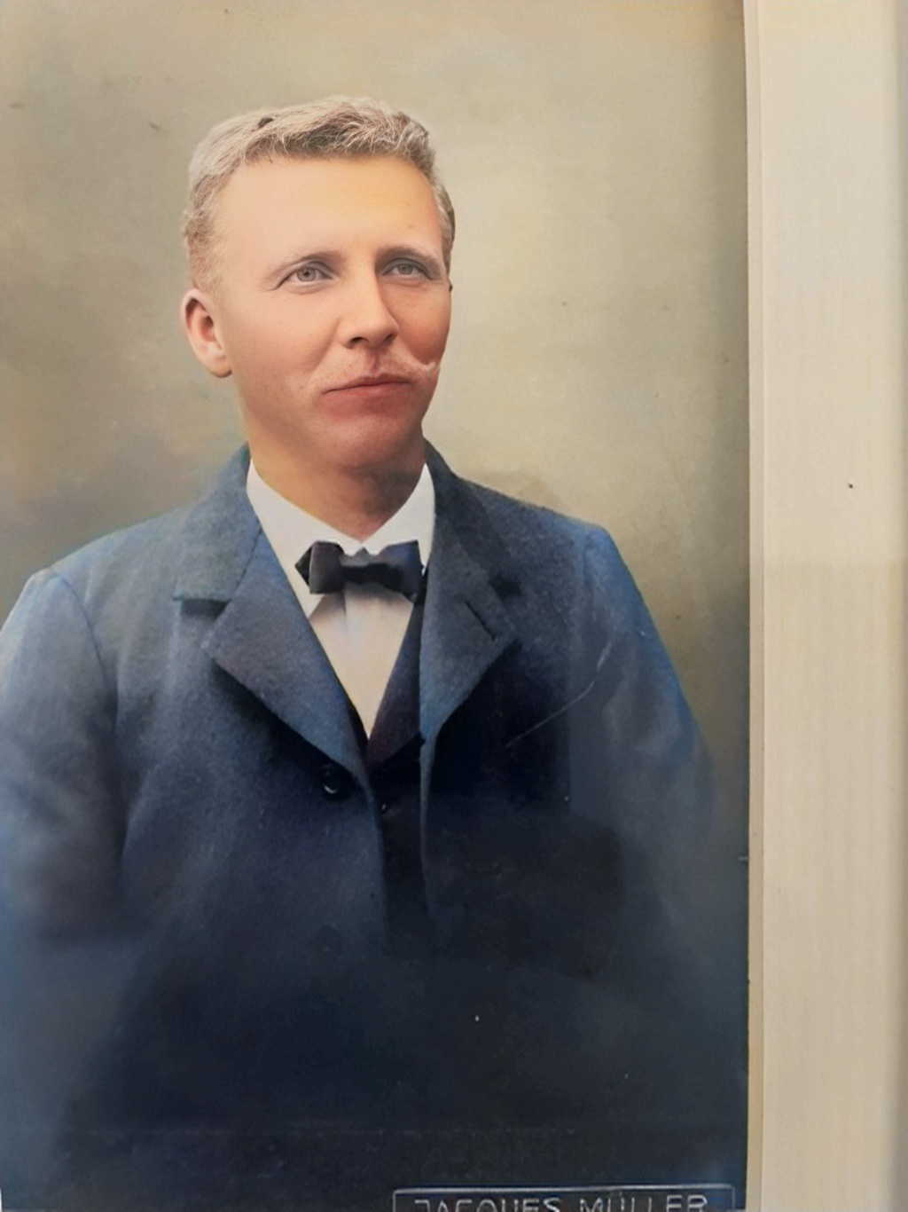 Alfred Temperli